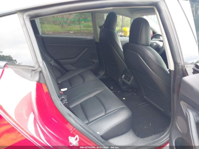 2021 TESLA MODEL 3 5YJ3E1EBXMF032539 Photo 7