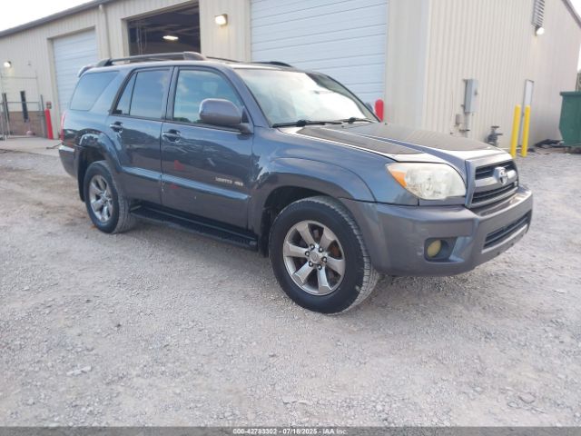2008 TOYOTA 4RUNNER JTEBT17R58K004289
