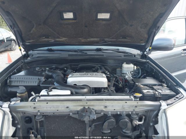 2008 TOYOTA 4RUNNER JTEBT17R58K004289 Photo 9