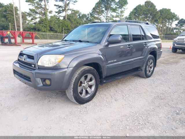 2008 TOYOTA 4RUNNER JTEBT17R58K004289 Photo 1