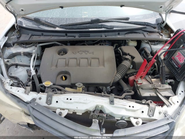 5YFBURHE7GP521766 Toyota COROLLA LE