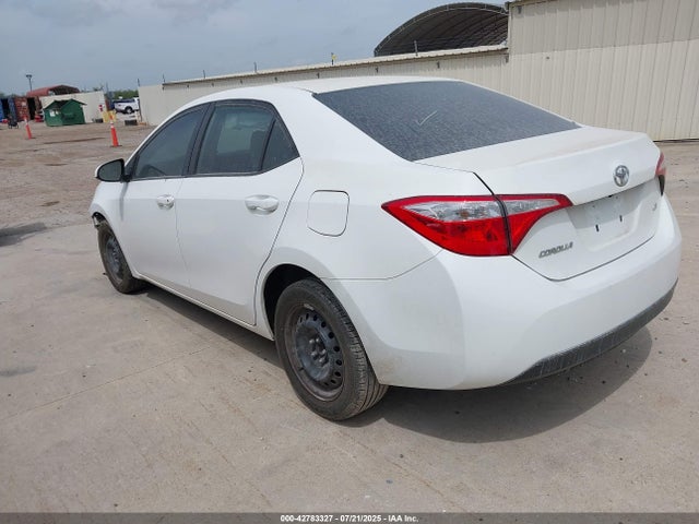 5YFBURHE7GP521766 Toyota COROLLA LE