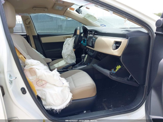 5YFBURHE7GP521766 Toyota COROLLA LE