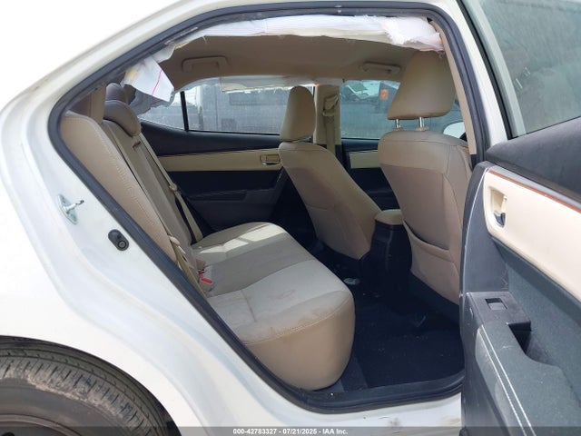 5YFBURHE7GP521766 Toyota COROLLA LE