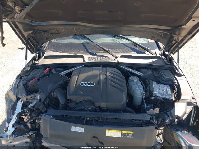 2023 AUDI A4 WAUEAAF4XPA037240 Photo 9