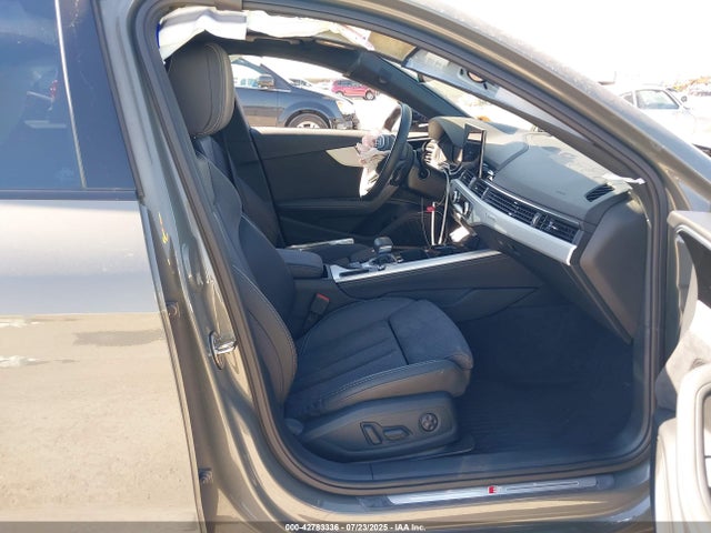 2023 AUDI A4 WAUEAAF4XPA037240 Photo 4