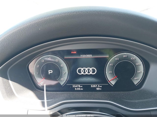 2023 AUDI A4 WAUEAAF4XPA037240 Photo 6