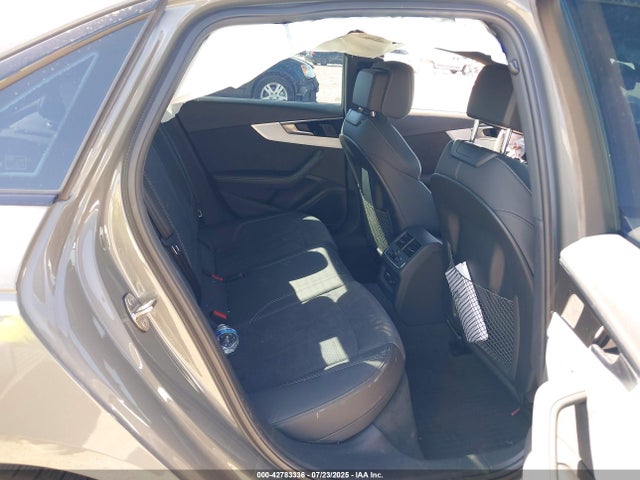 2023 AUDI A4 WAUEAAF4XPA037240 Photo 7