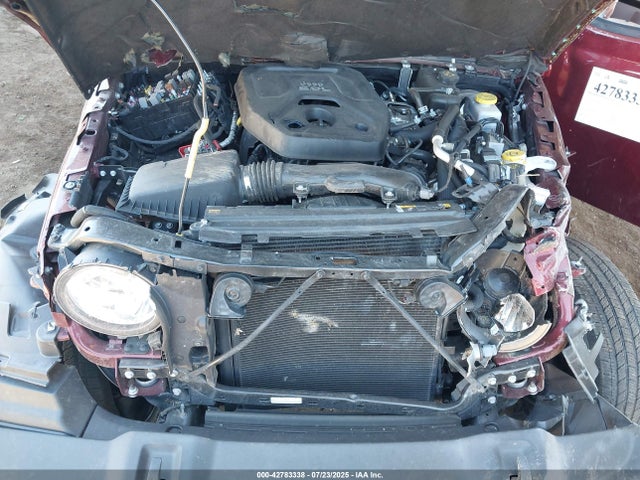 1C4GJXAN9MW832440 Jeep Wrangler