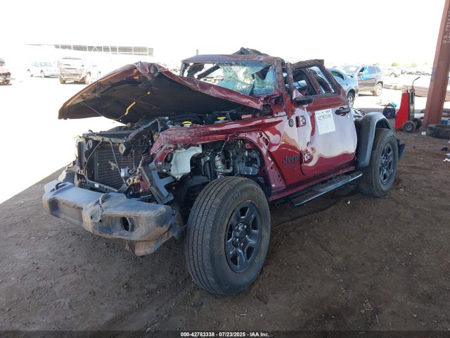 1C4GJXAN9MW832440 Jeep Wrangler