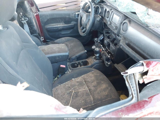 1C4GJXAN9MW832440 Jeep Wrangler