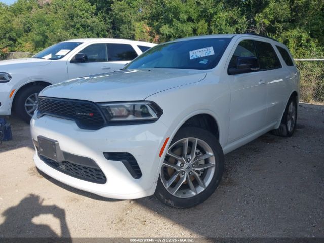 2024 DODGE DURANGO 1C4RDHDG2RC149832 Photo 1