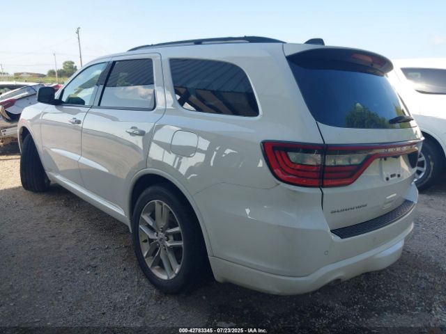 2024 DODGE DURANGO 1C4RDHDG2RC149832 Photo 2