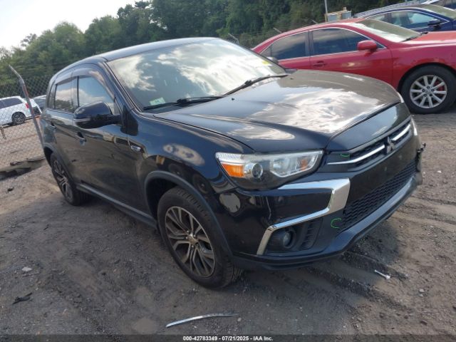 2018 MITSUBISHI OUTLANDER SPORT JA4AR3AU0JU022873 Photo 0