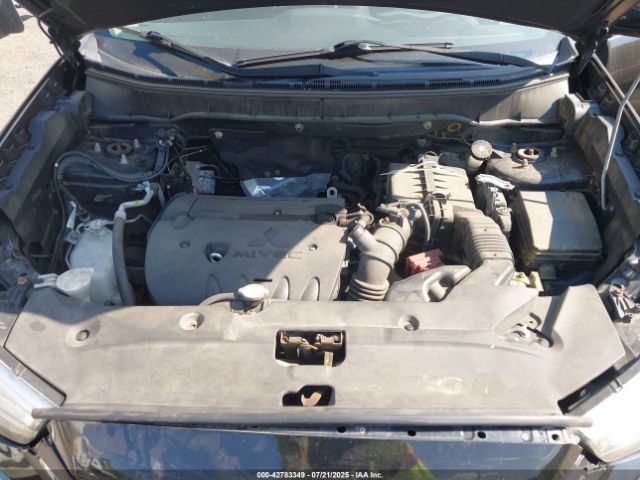 2018 MITSUBISHI OUTLANDER SPORT JA4AR3AU0JU022873 Photo 9