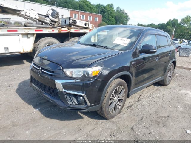 2018 MITSUBISHI OUTLANDER SPORT JA4AR3AU0JU022873 Photo 1