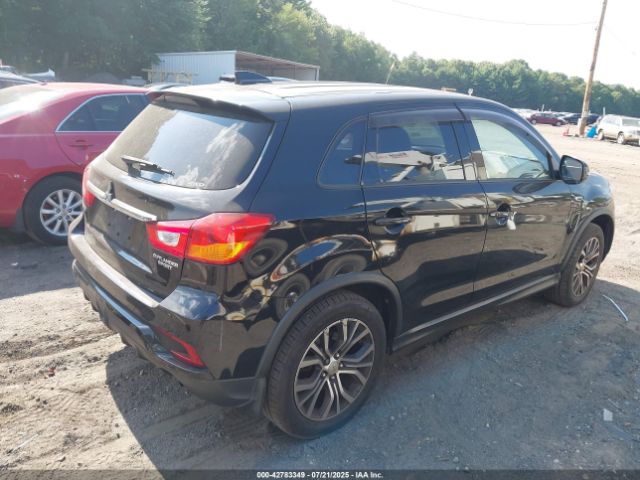 2018 MITSUBISHI OUTLANDER SPORT JA4AR3AU0JU022873 Photo 3