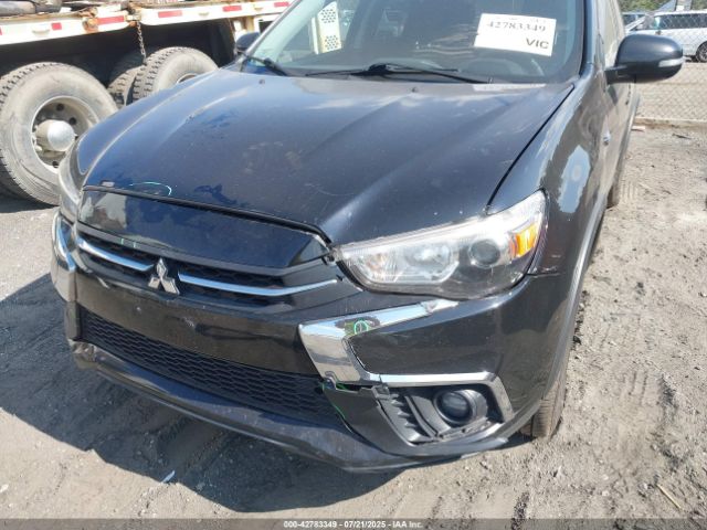 2018 MITSUBISHI OUTLANDER SPORT JA4AR3AU0JU022873 Photo 5