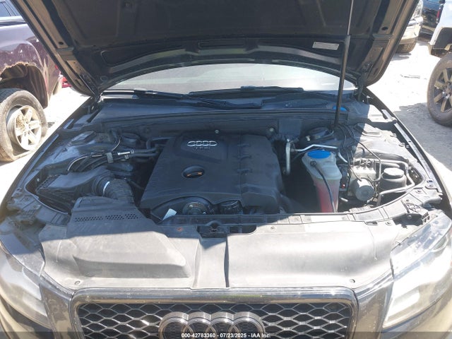 2012 AUDI A4 WAUFFAFL7CA098939 Photo 9