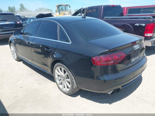 2012 AUDI A4 WAUFFAFL7CA098939 Photo 2