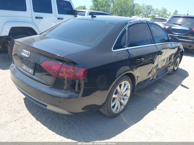 2012 AUDI A4 WAUFFAFL7CA098939 Photo 3