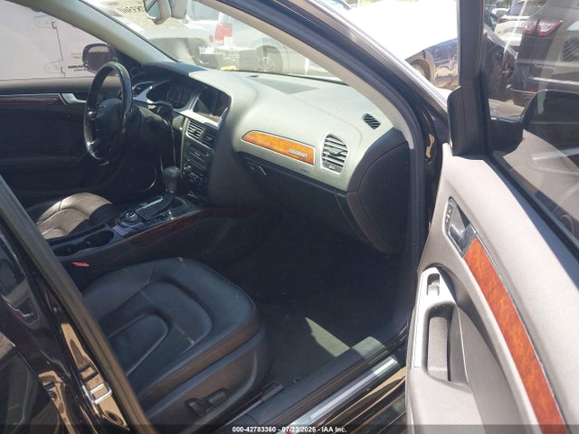 2012 AUDI A4 WAUFFAFL7CA098939 Photo 4