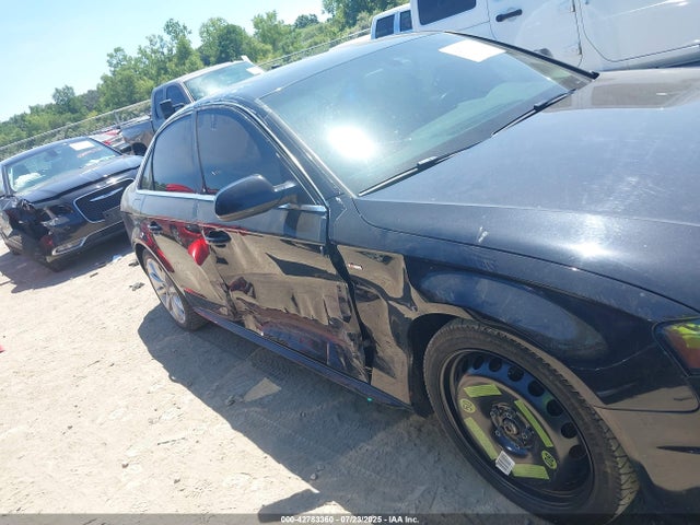 2012 AUDI A4 WAUFFAFL7CA098939 Photo 5