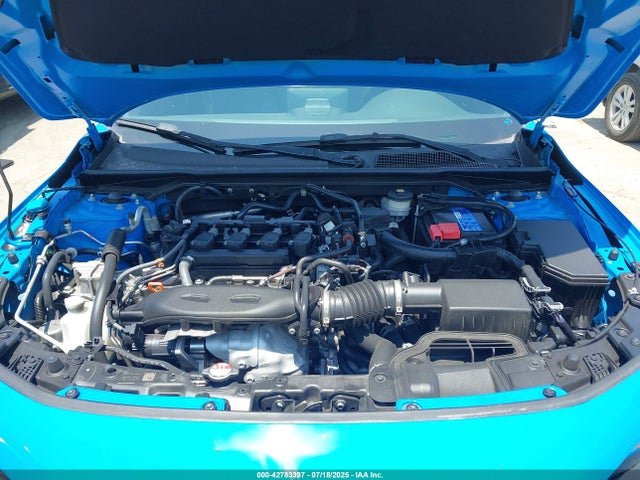 19XFL1H8XNE010342 Honda l15b7