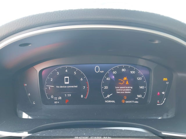 19XFL1H8XNE010342 Honda l15b7
