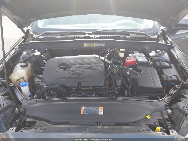 3FA6P0HD6HR122148 Ford 2017