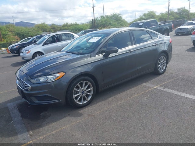 3FA6P0HD6HR122148 Ford 2017