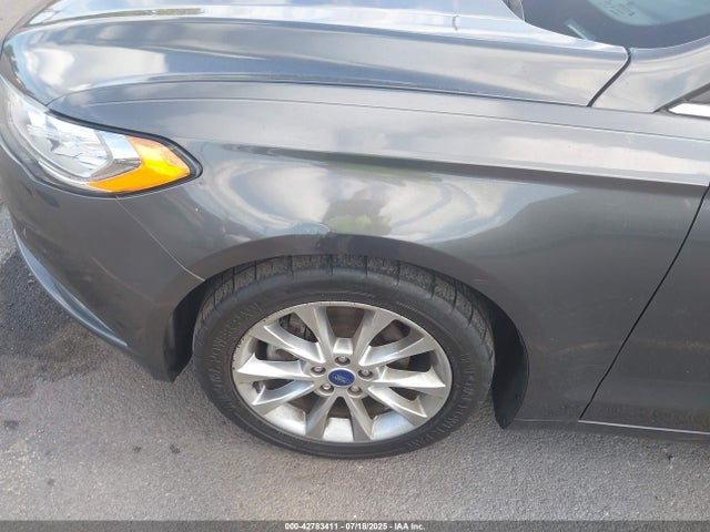 3FA6P0HD6HR122148 Ford 2017