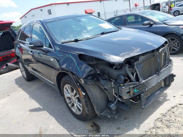 2020 CADILLAC XT5 1GYKNDRSXLZ163917