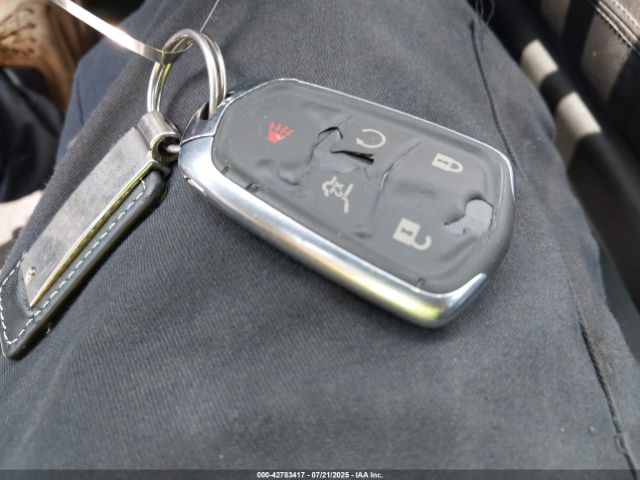 2020 CADILLAC XT5 1GYKNDRSXLZ163917 Photo 10