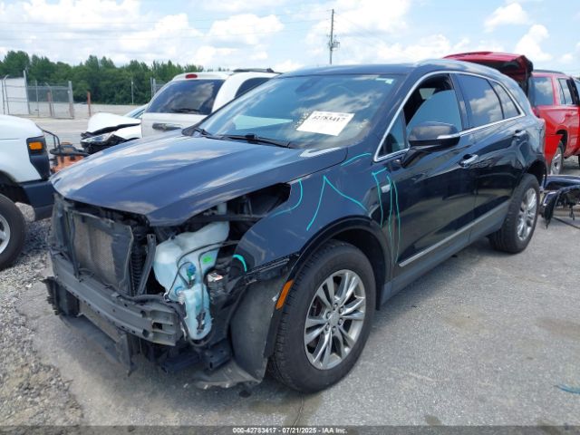 2020 CADILLAC XT5 1GYKNDRSXLZ163917 Photo 1