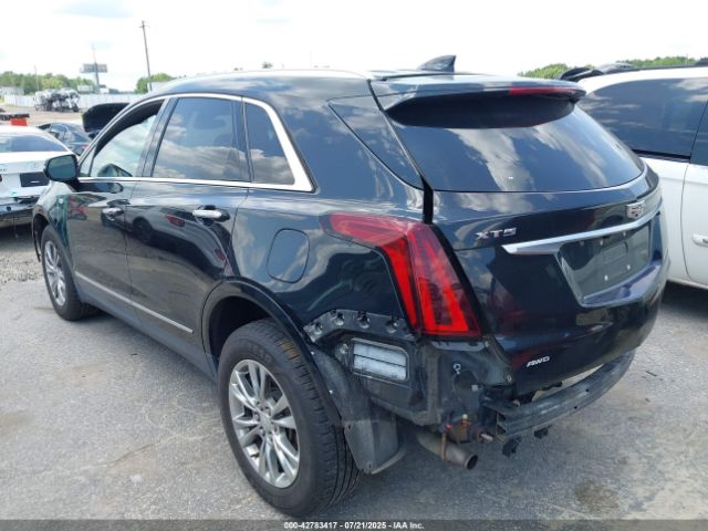2020 CADILLAC XT5 1GYKNDRSXLZ163917 Photo 2
