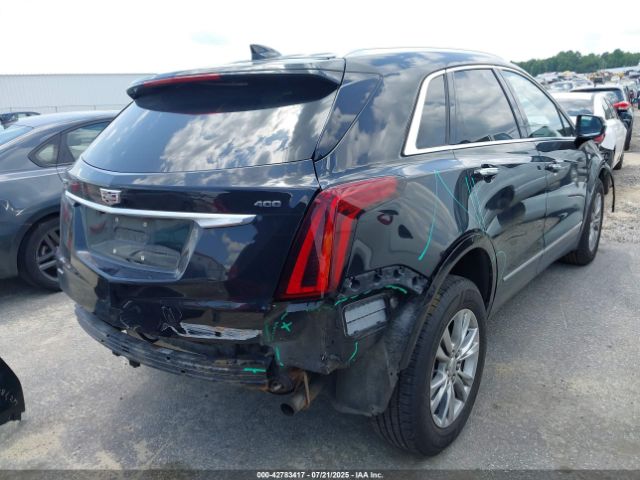 2020 CADILLAC XT5 1GYKNDRSXLZ163917 Photo 3
