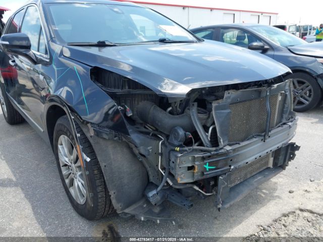 2020 CADILLAC XT5 1GYKNDRSXLZ163917 Photo 5