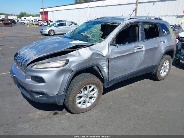Jeep 2017 2017 1C4PJMCS2HD230580 Image 2