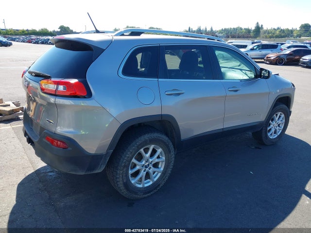 Jeep 2017 2017 1C4PJMCS2HD230580 Image 4