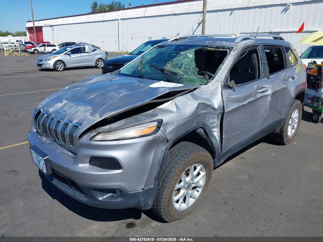 Jeep 2017 2017 1C4PJMCS2HD230580 Image 6