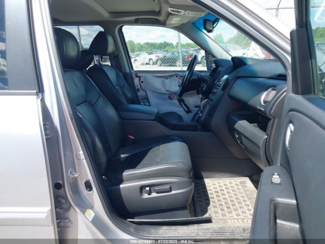 2013 HONDA PILOT 5FNYF4H55DB072652 Photo 4