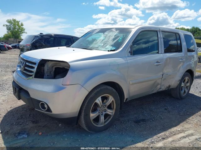 2013 HONDA PILOT 5FNYF4H55DB072652 Photo 5