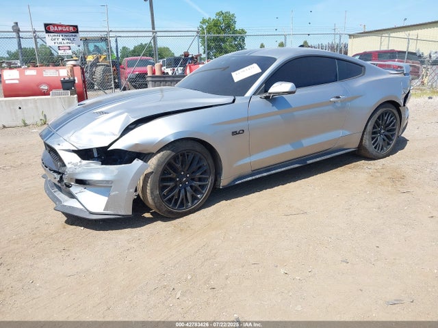 1FA6P8CF1L5150121 Ford tivct