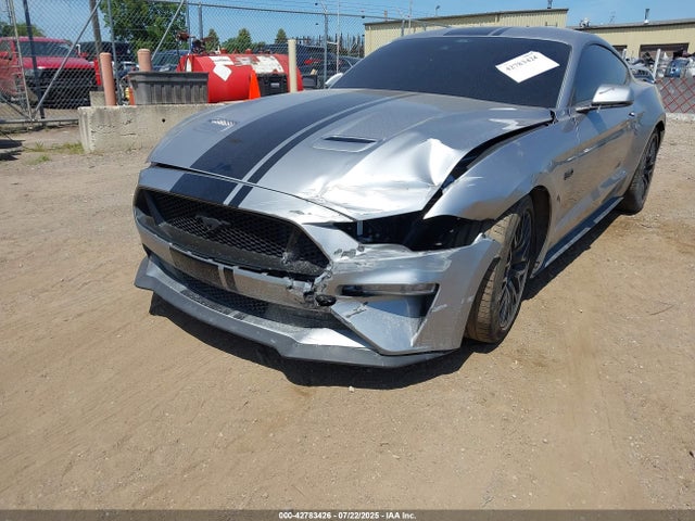 1FA6P8CF1L5150121 Ford tivct