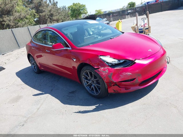 2020 TESLA MODEL 3 5YJ3E1EAXLF632127 Photo 0