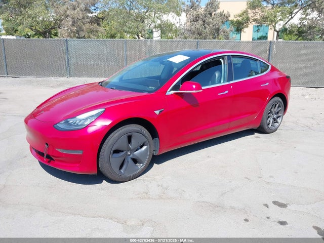2020 TESLA MODEL 3 5YJ3E1EAXLF632127 Photo 1