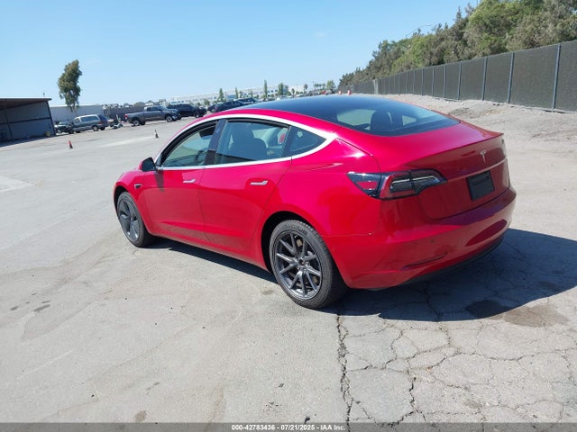 2020 TESLA MODEL 3 5YJ3E1EAXLF632127 Photo 2
