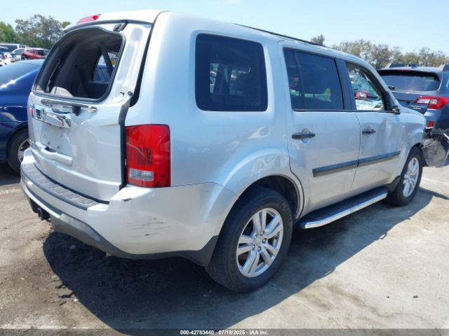 2013 HONDA PILOT 5FNYF3H27DB014882 Photo 3