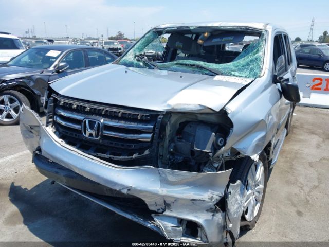 2013 HONDA PILOT 5FNYF3H27DB014882 Photo 5